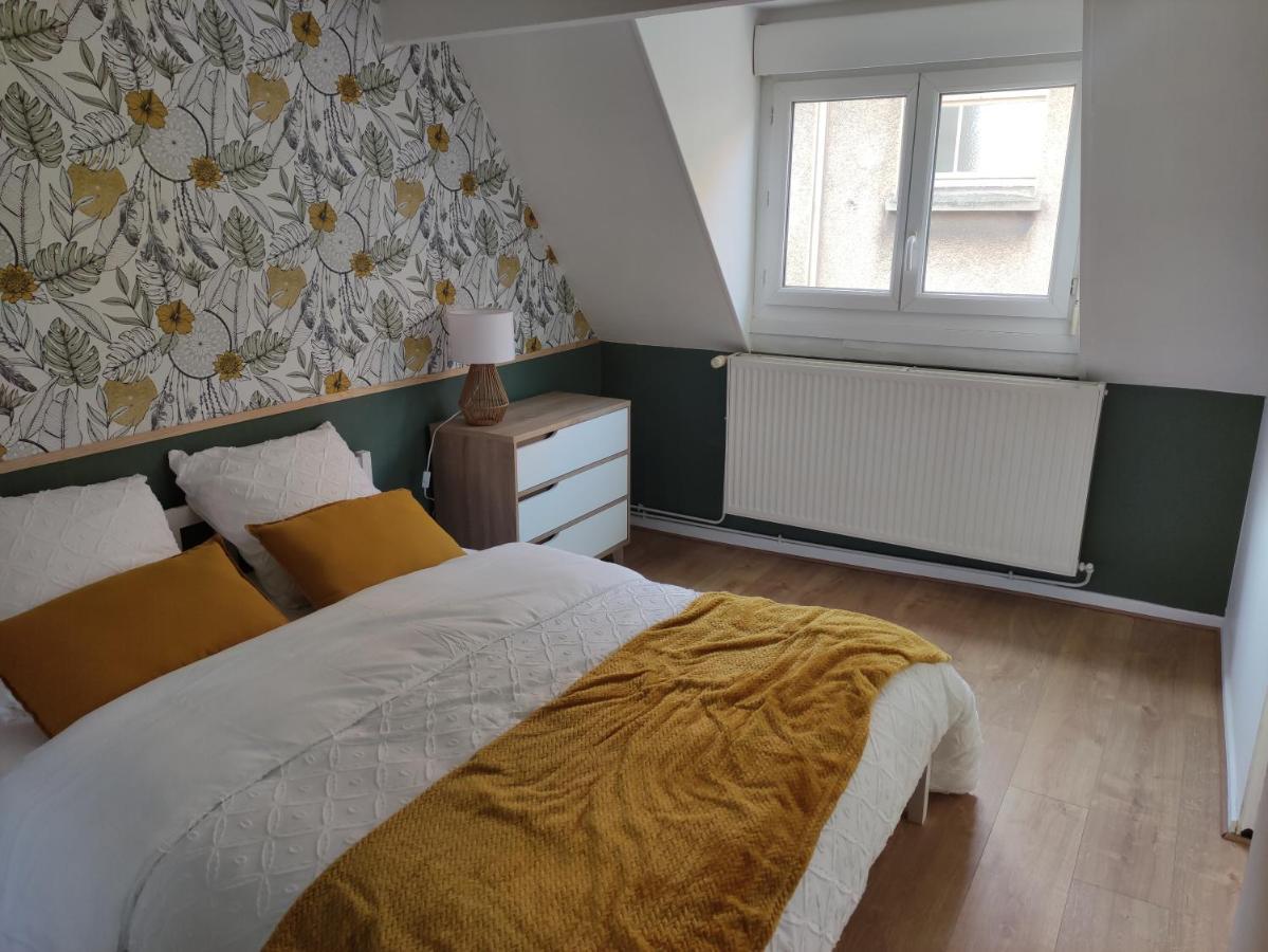 Maison Cosy Au Coeur De La Vieille Ville บูโลญ-ซูร์-แมร์ ภายนอก รูปภาพ