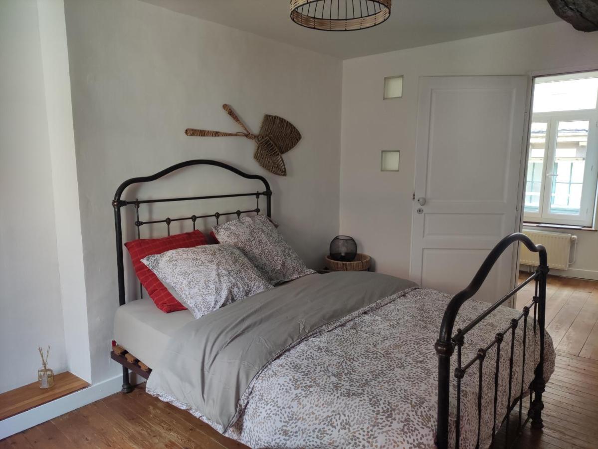 Maison Cosy Au Coeur De La Vieille Ville บูโลญ-ซูร์-แมร์ ภายนอก รูปภาพ