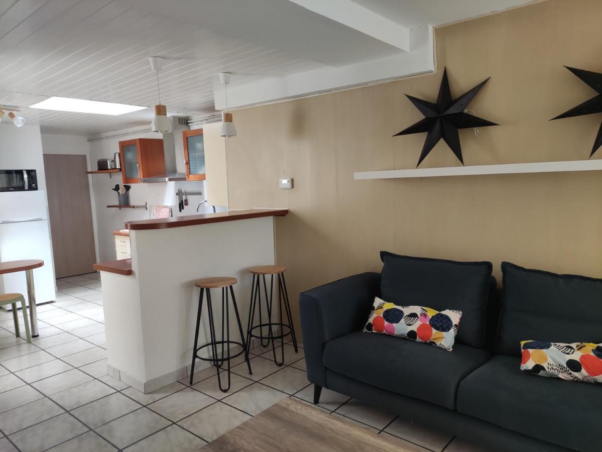 Maison Cosy Au Coeur De La Vieille Ville บูโลญ-ซูร์-แมร์ ภายนอก รูปภาพ