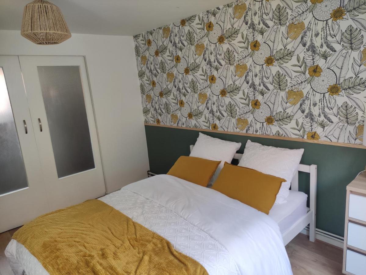 Maison Cosy Au Coeur De La Vieille Ville บูโลญ-ซูร์-แมร์ ภายนอก รูปภาพ