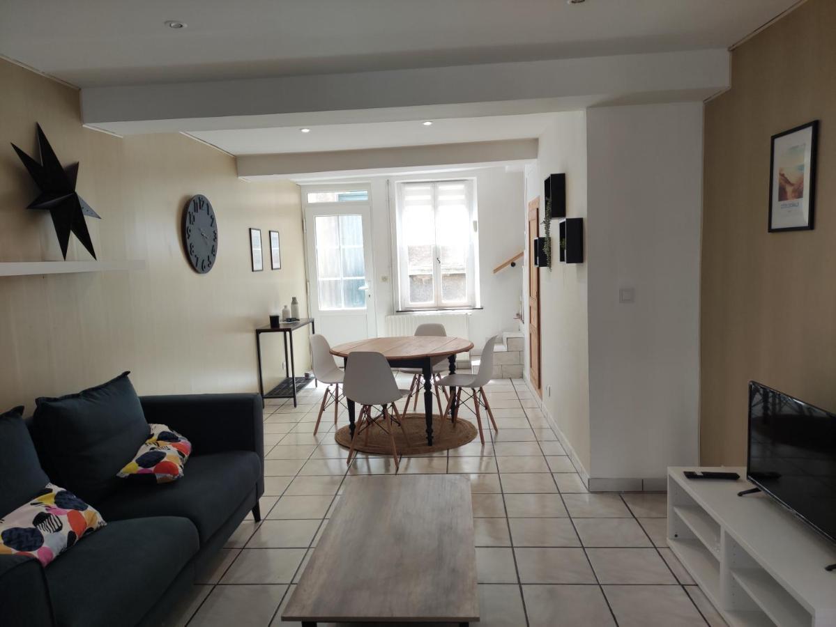 Maison Cosy Au Coeur De La Vieille Ville บูโลญ-ซูร์-แมร์ ภายนอก รูปภาพ